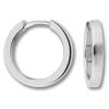Paar Creolen ONE ELEMENT "Ohrringe Creolen aus 925 Silber Ø 17,8 x 2,6 mm", silber, Ohrringe, Damen, Damen, Silber 925 (Sterlingsilber), Damen Silber Schmuck