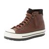 Sneaker CONVERSE "CHUCK TAYLOR ALL STAR CITY TREK WATERPROOF", Gr. 43, braun (bear nap, toadstool tan, schwarz), Textil, sportlich, Schuhe