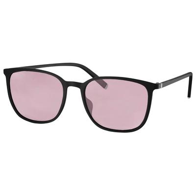 Sonnenbrille ESCHENBACH OPTIK "acunis", Damen, rosa, casual, Brillen, Reduziert Lichtempfindlichkeit