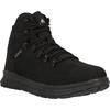 Winterboots WHISTLER "Francisco M Boot WP", Damen, Gr. 46, schwarz, Synthetik, Textil, sportlich, Schuhe, Snowboots, Winterstiefel, Schnürstiefel, Winterschuhe, wasserdicht