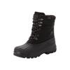 Winterstiefel O'NEILL "BRISCO MEN HIGH", Damen, Gr. 41, schwarz (triple schwarz), Synthetik, sportlich, Schuhe, Snowboots, Winterboots, Winterschuhe