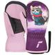 Reusch - Kid's Scottie Mitten - Handschuhe Gr I - 1-2 years lila