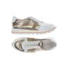 Kennel & Schmenger Damen Sneakers, Gr. 6, beige, kein Etikett
