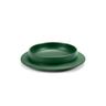 valerie objects - Assiette creuse Dishes to Dishes - Vert - Grès - Designer Glenn Sestig