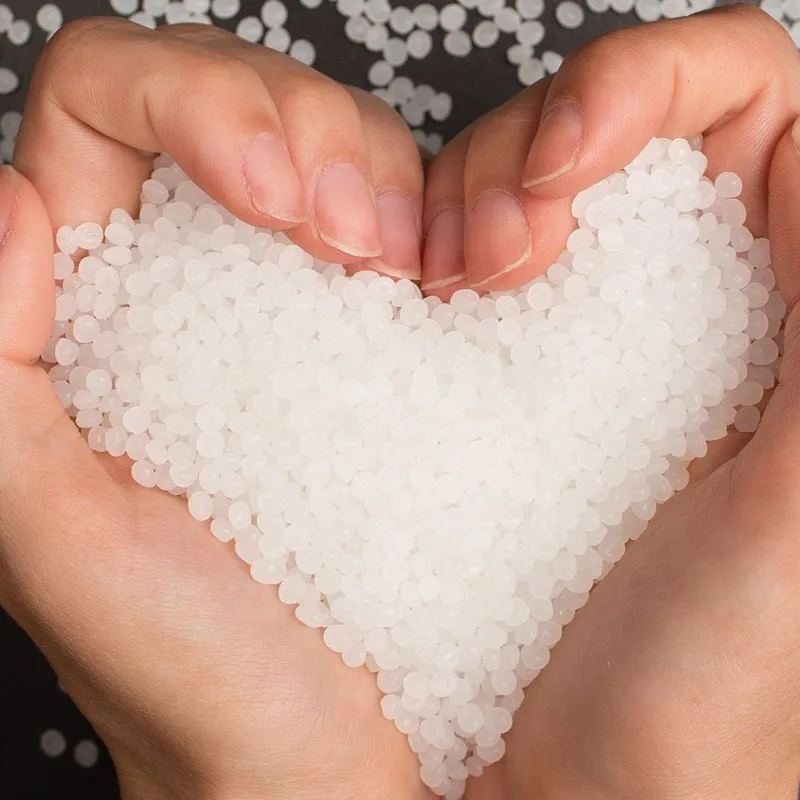 PLA Granulat polymilchsäure Biologisch Abbaubar material import aus USA Image