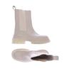 Ash Damen Stiefel, Gr. 41, cremeweiß, kein Etikett