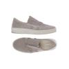Gabor Damen Sneakers, Gr. 8, beige, Leder