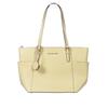 Michael Michael Kors Damen Handtasche, Gr. , gelb, Leder