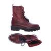 Marc O Polo Damen Stiefelette, Gr. 38, bordeaux, kein Etikett