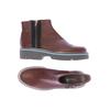 Pollini Damen Stiefelette, Gr. 40, braun, kein Etikett