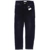 le temps des cerises Damen Jeans, Gr. 28, schwarz, Elasthan, Baumwolle