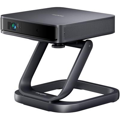 DANGBEI Beamer "Atom Smart Bundle (Ständer)", grau (anthrazit), Beamer