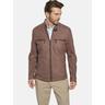 Lederjacke BABISTA ""Lederjacke BELLATERA"" Gr. 60, braun Herren Jacken