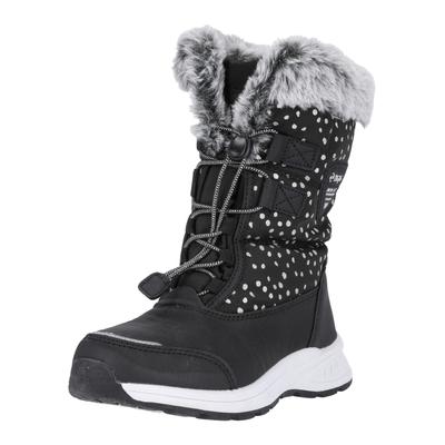 Stiefel ZIGZAG "Wesend", Gr. 39, schwarz, Synthetik, Polyurethane, casual, Schuhe, mit bequemem Kunstfellbesatz und Allwetterprofil Image