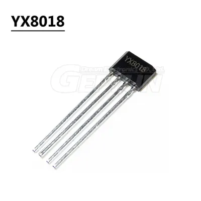 10 Stück YX8018 TO-92 8018 TO92 IC neu Image
