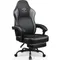 Big and Tall Gaming Chair 400lbWeight Capacity,Gamer Chairs for Adults,Video Game Chair wth