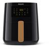 Philips - Friggitrice ad aria Airfryer Serie 5000 l, 4.1 l (0.8 Kg), Airfryer 13 in 1, Connesso al