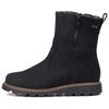 Pomar - Women's Tassu GTX Grip-Sole Ankle Boot Wide - Winterschuhe 36 - Wide | EU 36 schwarz