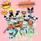 Nuovo Zoonomaly giocattoli di peluche Horror Catnap Cat Fox Anime Gioco Peluche Cartoon Freak Zoo