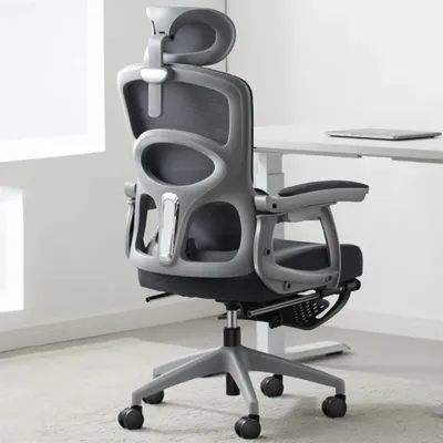 Lounge Ergonomic Office Chair Computer Mobile Living Room Office Chair Swivel Rolling Accent Silla