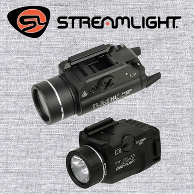 Streamlight TLR-1 TLR-1HL TLR-7 TLR Airsoft Weapons Gun Light Flashlight Fits GLOCK 17 19 P226 P229 SP2022 Defense Pistols Torch