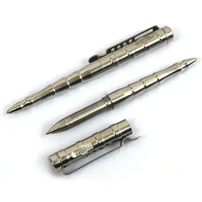 LAIX B009 Army Tactical Pen Self Defense Pen for Military Police Weapon Aeronautical Aluminum Glass Breaker Survival EDC Tool