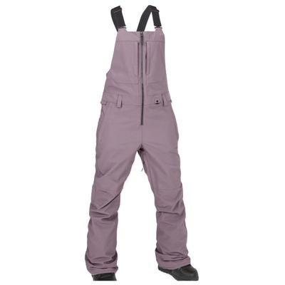 Volcom - Women's Swift Bib Overall - Skihose Gr XS rosa Image