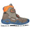 Lowa - Kid's Milo Evo GTX Mid Junior - Winterschuhe 25 | EU 25 braun