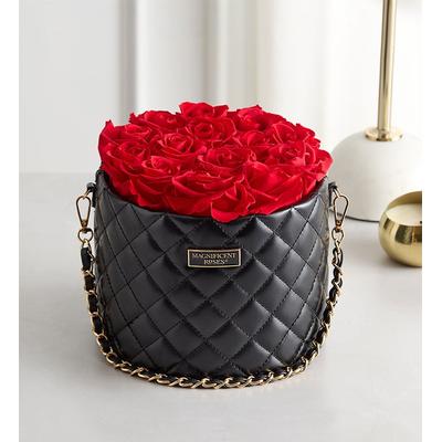 1-800-Flowers Flower Delivery Magnificent Roses Preserved Eternal Elegance
