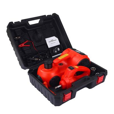 Electric Car Jack Kit, 5 Ton Hydraulic Jack Lift