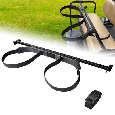 Yescom Golf Bag Holder Bracket Attachment Universal Cart Rear Seat for EZGO Club Car - One-size