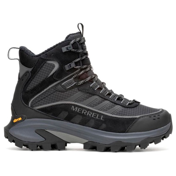 Merrell - Women's Moab Speed 2 Thermo Mid WP - Winterschuhe 42 | EU 42 schwarz