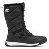 Sorel - Women's Whitney II Plus Tall Lace Waterproof - Winterschuhe US 6 | EU 37 schwarz