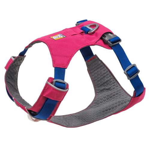 Ruffwear Hi & Light Geschirr Alpen Glow Pink - Größe M Hund