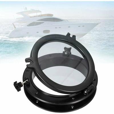 Rundes Ersatz-Bullauge für Boote – Marine-Hafenfenster für Yachten/Boote Image