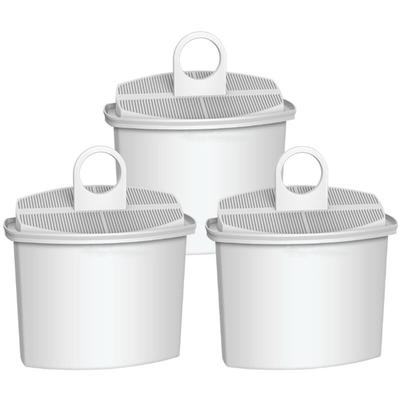 Trade Shop - Ersatz Wasserfilter Filterpatrone für Braun PurEase Serie Aromaster 74 T150 Domo Image