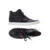 Guess Damen Sneakers, Gr. 41, schwarz, Kunstleder