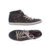 Paul Green Damen Sneakers, Gr. 6.5, grün, Leder