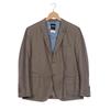 camel active Herren Sakko, Gr. 28, braun, Baumwolle, Synthetik