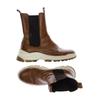 Marc O Polo Damen Stiefelette, Gr. 40, braun, kein Etikett