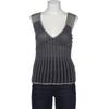 M Missoni Damen Top, Gr. 30, marineblau, kein Etikett