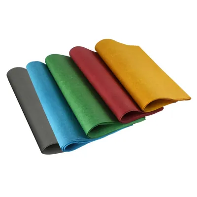 Magische Baumwolle, 20 g, in nassem Zustand/Zauberpapiere, 20 x 50 cm, bunte Zaubertricks, Image