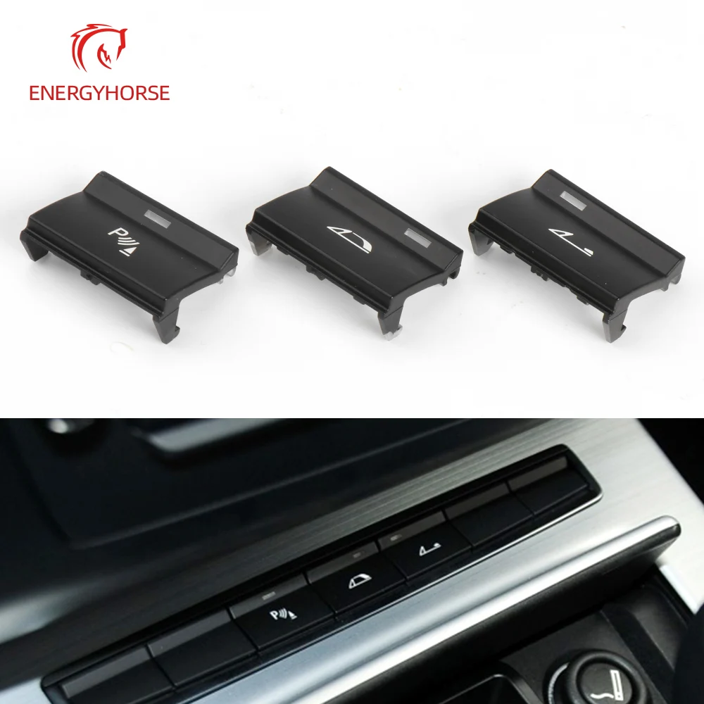 Für BMW Z4 E89 Schalter Einheit Centre Konsole Roadster Radar Schalter Taste Öffnen Die Dach Taste 61319146642 Image