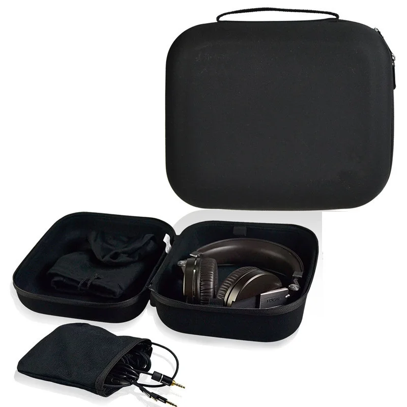 Hard case tasche für kopfhörer, festplatte, festplatte, Elektronische Zubehör, kamera, Kabel, handheld-spiel maschine konsole Image