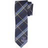 Everton Checkered Tie - Grey Adults