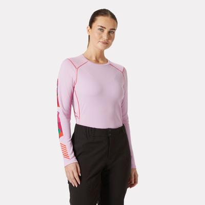 Helly Hansen Damen Lifa Active Lightweight Langarm-shirt M Image