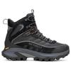 Merrell - Women's Moab Speed 2 Thermo Mid WP - Winterschuhe 38 | EU 38 schwarz