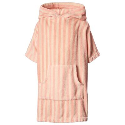 Bongusta - Kid's Naram Poncho - Surf Poncho Gr 11-13 years rosa Image