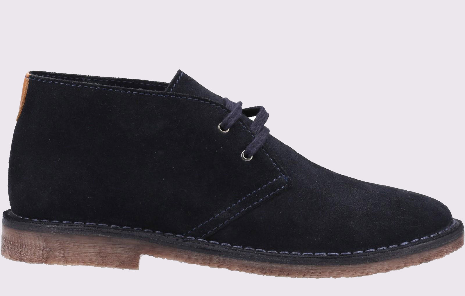 Hush Puppies Samuel Memory Foam Boot Mens - Navy - Size UK 10 | Hush Puppies Sale | Discount Designer Brands