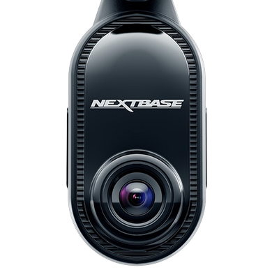 Nextbase Piqo 1K Dash Cam – Compact Dash Cam with WiFi, Parking Mode, Bluetooth, GPS, SOS Emergency
